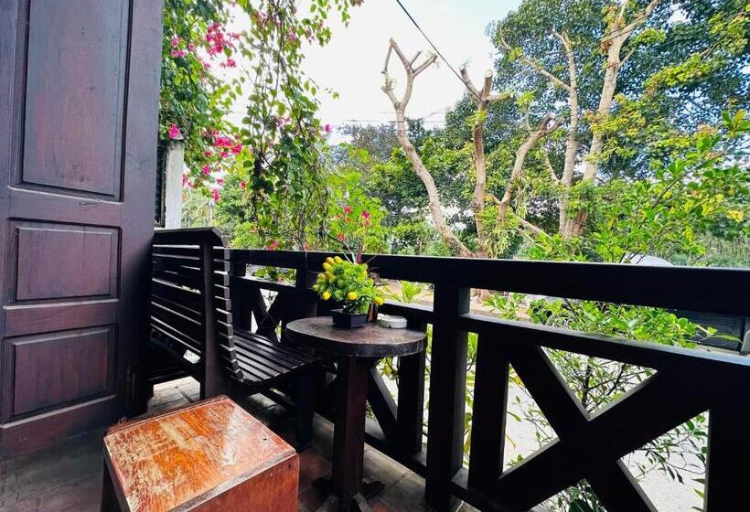 חדר דלוקס, Anisa Mekong Riverside Villa