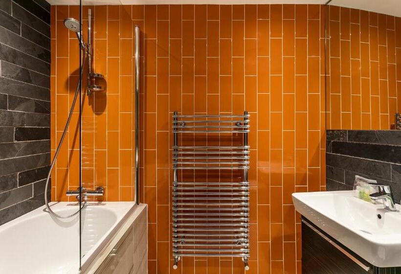 バルコニー付きスタンダードルーム, Dome House