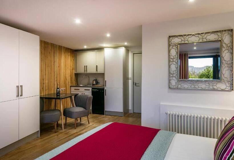 スタンダードルーム, Dome House