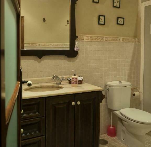 Номер Стандарт, Hostal Los Aromas