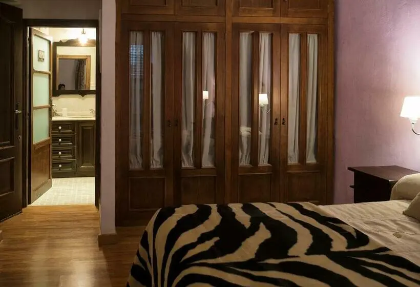 スタンダードルーム, Hostal Los Aromas