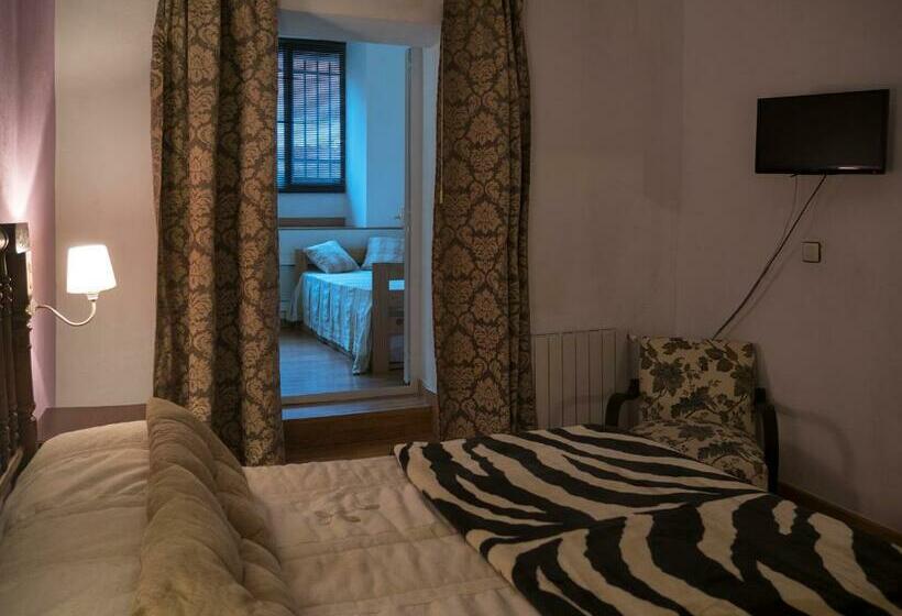 Номер Стандарт, Hostal Los Aromas