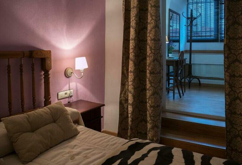 Номер Стандарт, Hostal Los Aromas