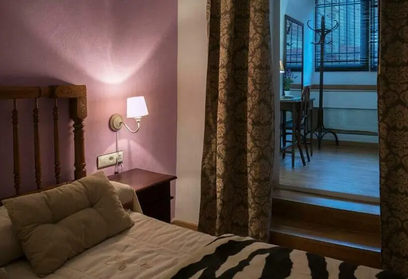 スタンダードルーム, Hostal Los Aromas