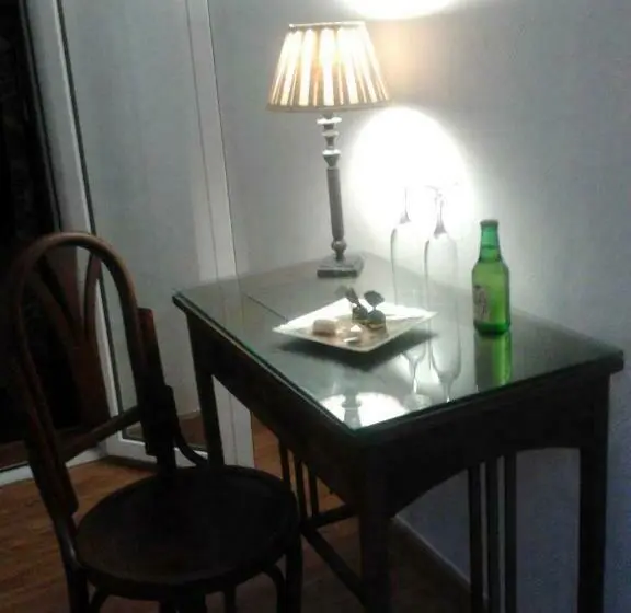 スタンダードルーム, Hostal Los Aromas