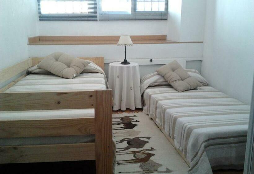 Номер Стандарт, Hostal Los Aromas