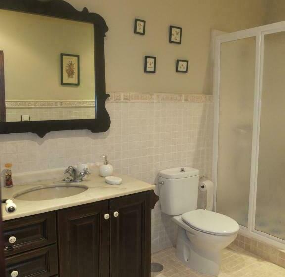 Номер Стандарт, Hostal Los Aromas