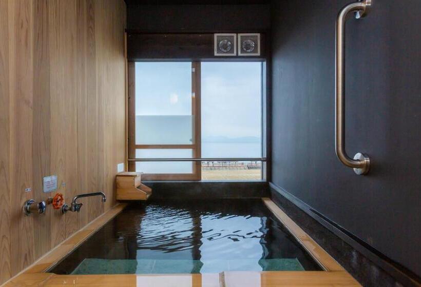 חדר סטנדרט, Iseya, Seaview Private Oceanside Bath