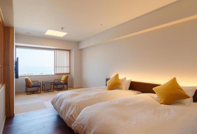 חדר סטנדרט, Iseya, Seaview Private Oceanside Bath