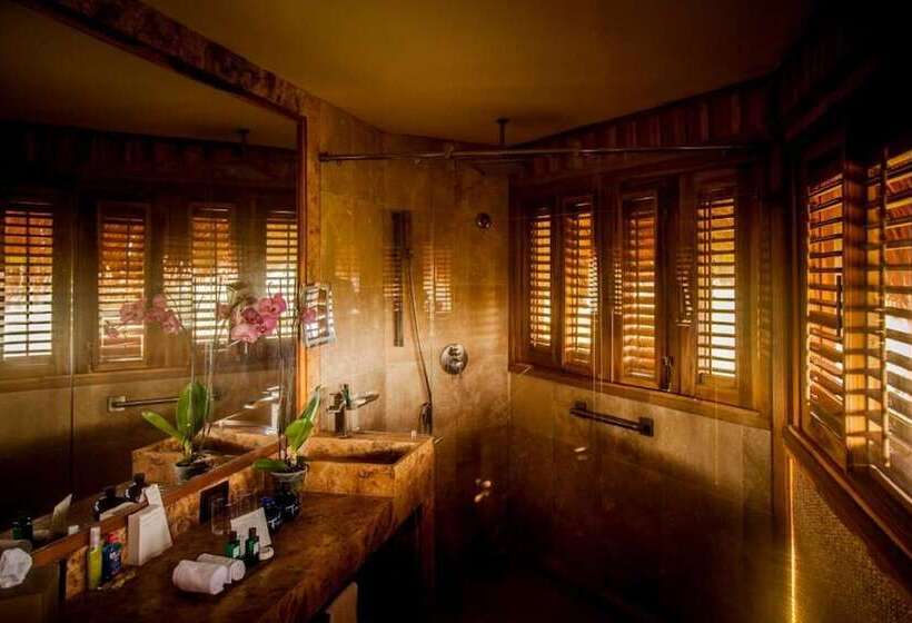 בקתה סטנדרטית, Las Islas