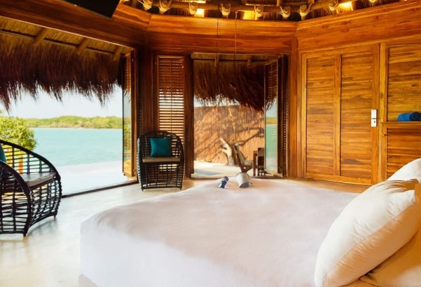 בקתה סטנדרטית, Las Islas