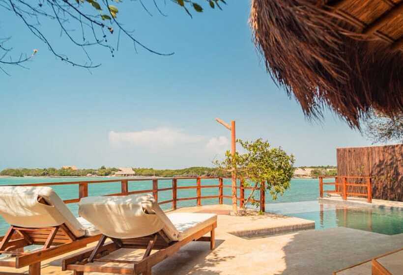 בקתה סטנדרטית, Las Islas