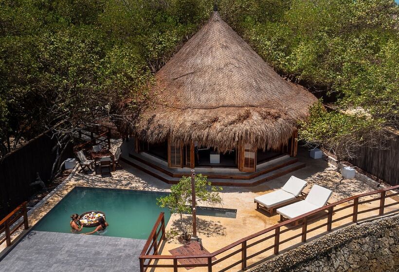 בקתה סטנדרטית, Las Islas