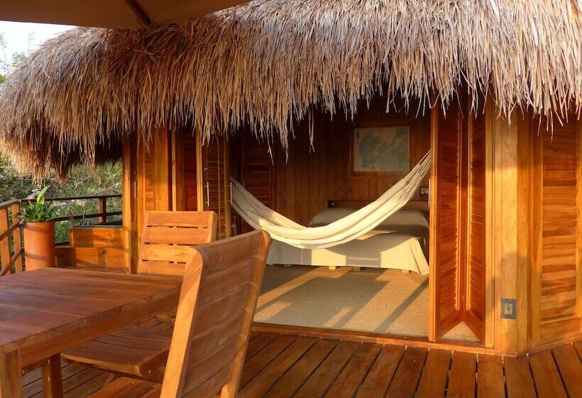 בקתה סטנדרטית, Las Islas