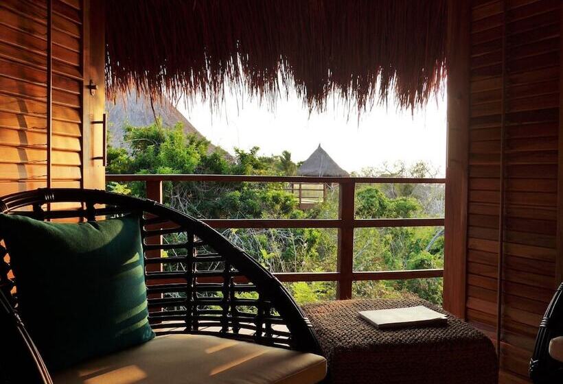 בקתה סטנדרטית, Las Islas