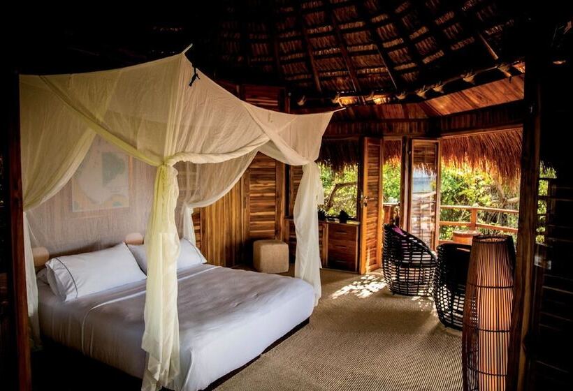 בקתה סטנדרטית, Las Islas