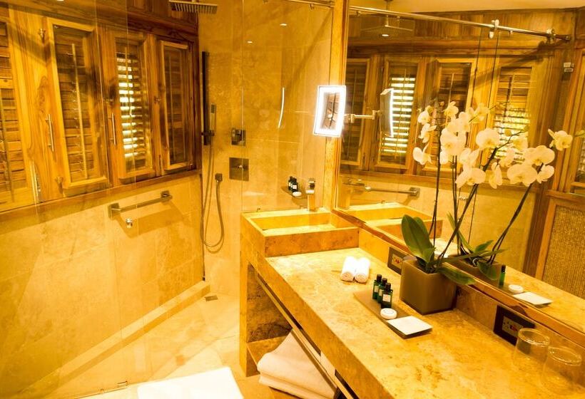 בקתה סטנדרטית, Las Islas