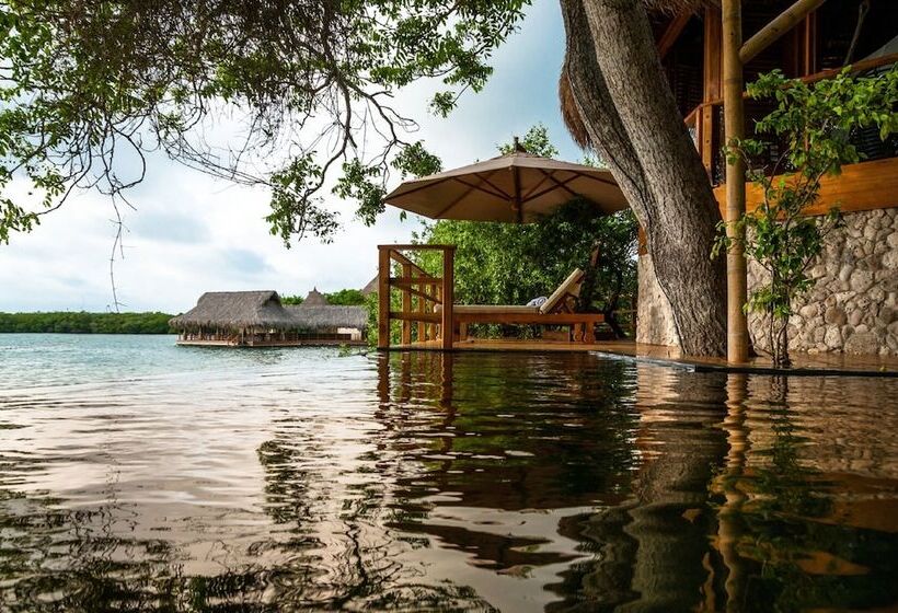 בקתה סטנדרטית, Las Islas