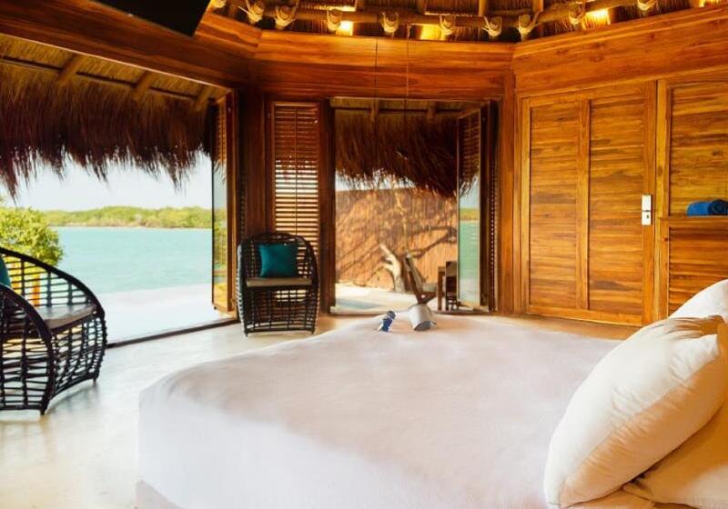 בקתה סטנדרטית, Las Islas