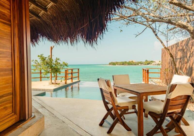 בקתה סטנדרטית, Las Islas