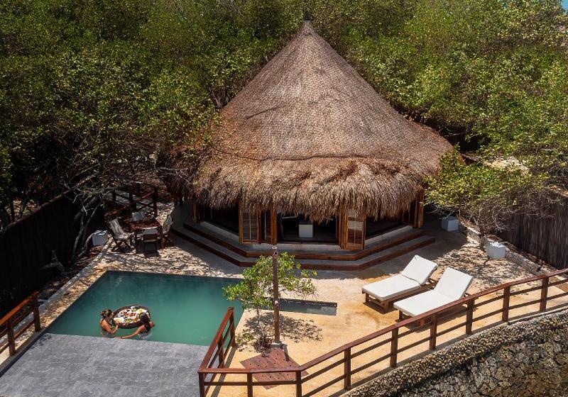 בקתה סטנדרטית, Las Islas