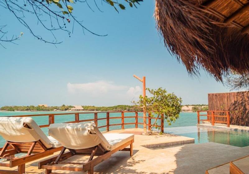 בקתה סטנדרטית, Las Islas