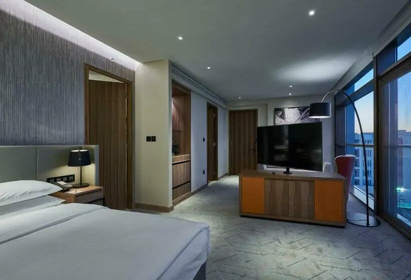 سوییت جونیور, Mysk Al Mouj