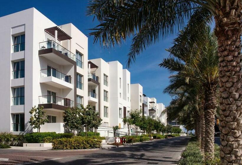 اتاق لوکس با چشم‌انداز, Mysk Al Mouj