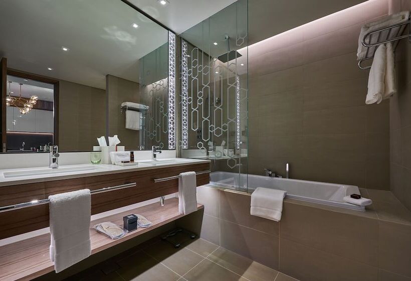 اتاق لوکس با چشم‌انداز, Mysk Al Mouj