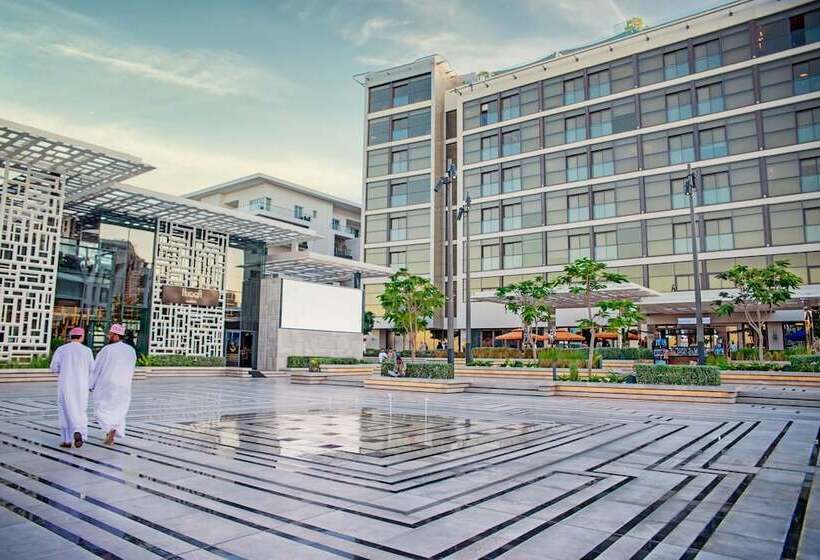 اتاق لوکس با چشم‌انداز, Mysk Al Mouj