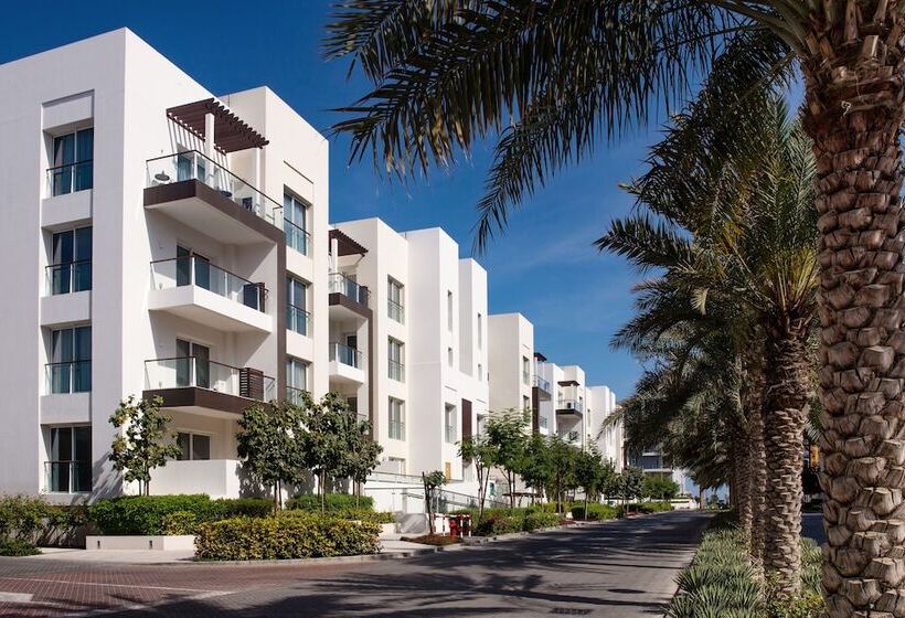 اتاق دلوکس با تخت کینگ و چشم‌انداز, Mysk Al Mouj