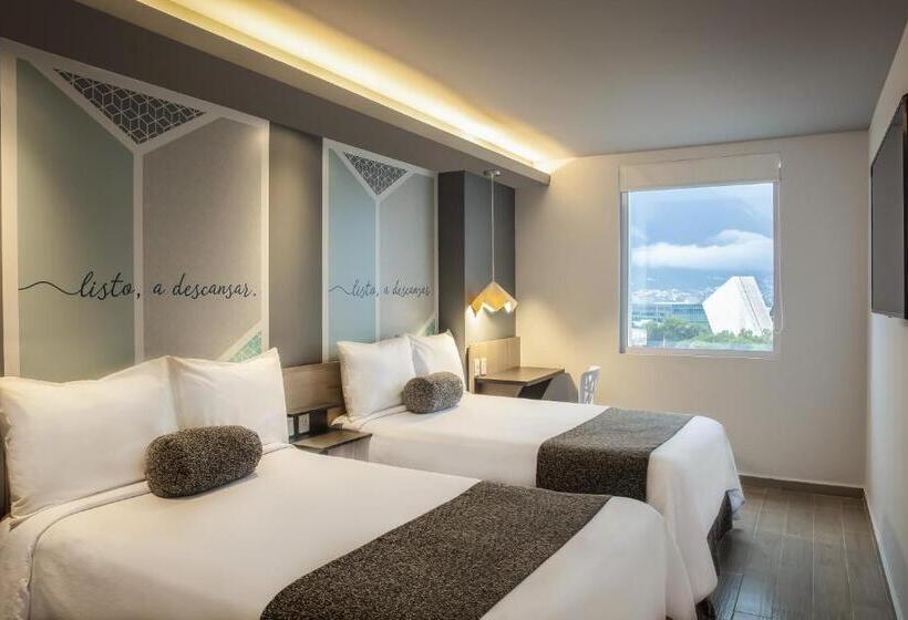 غرفة سوبيريور, One Monterrey Tecnológico