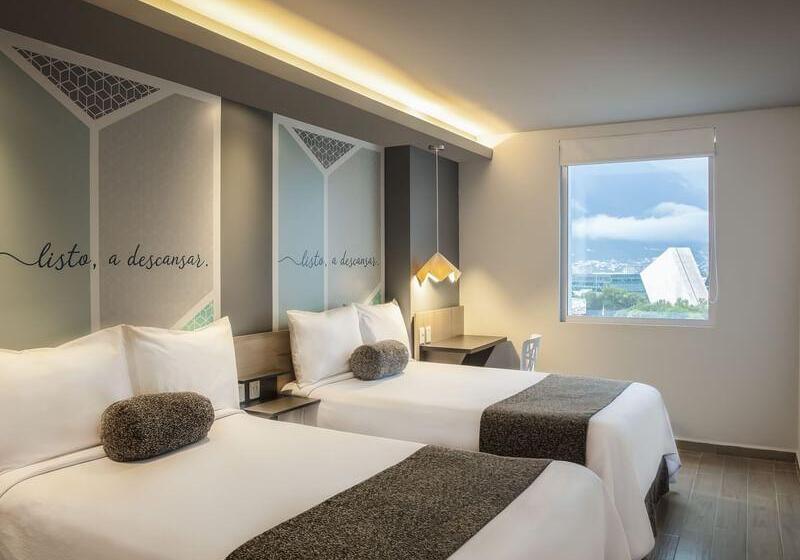 غرفة قياسية, One Monterrey Tecnológico