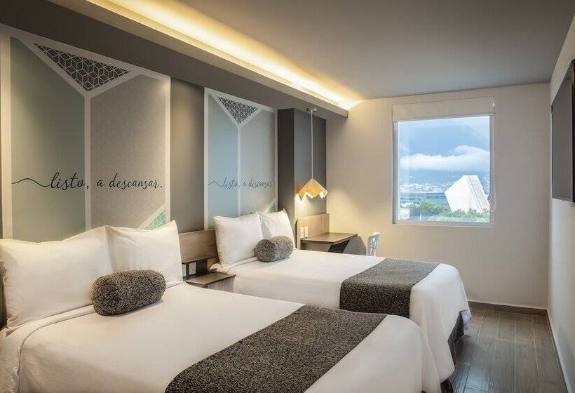 غرفة سوبيريور, One Monterrey Tecnológico