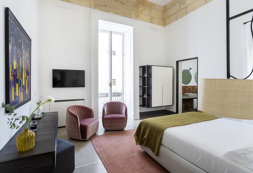 سوییت جونیور, Palazzo De Noha  Boutique