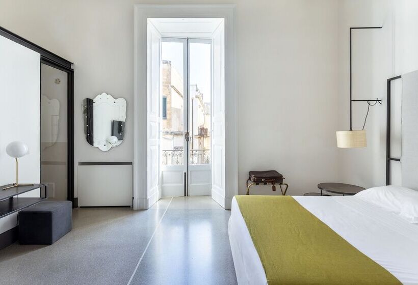 سوییت جونیور, Palazzo De Noha  Boutique