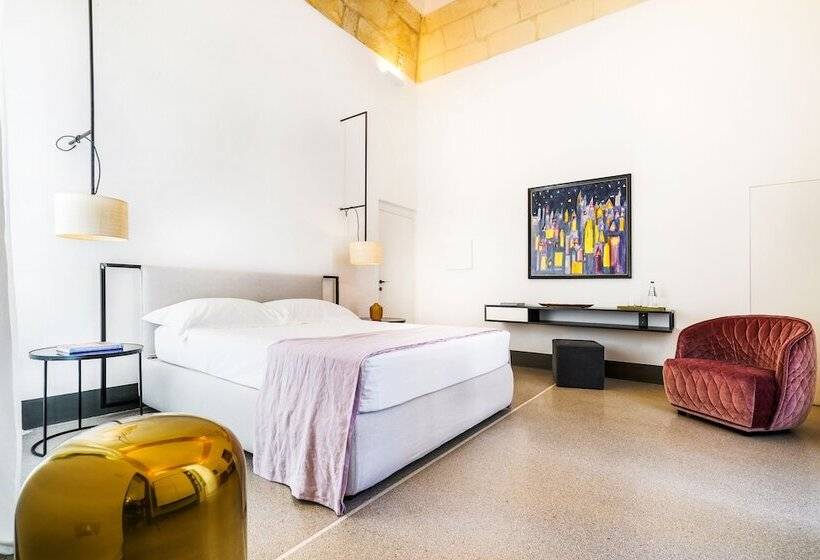 سوییت جونیور, Palazzo De Noha  Boutique