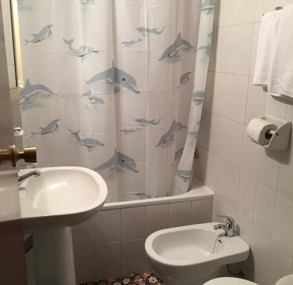 חדר סטנדרט, Pension La Linea