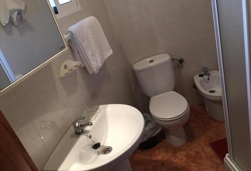 חדר סטנדרט, Pension La Linea