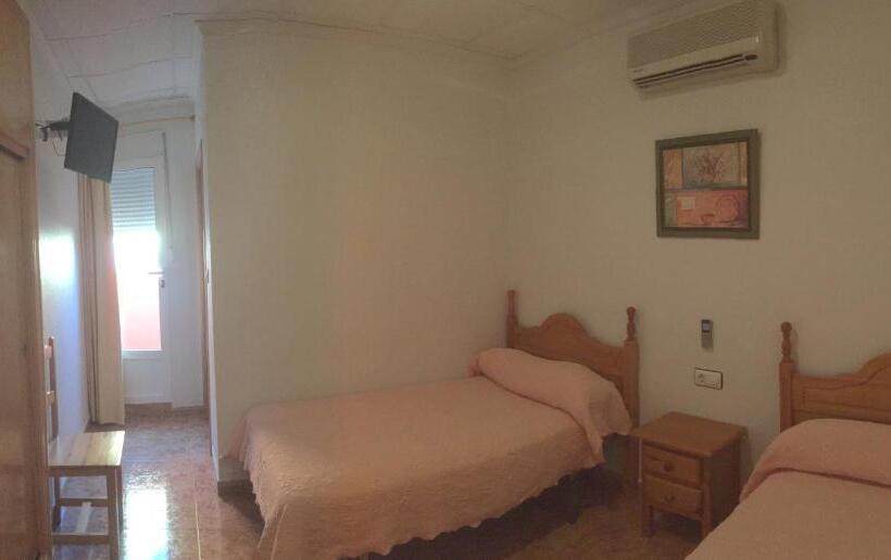 חדר סטנדרט, Pension La Linea