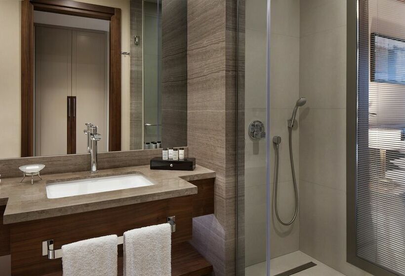 デラックスルーム, Sheraton Istanbul City Center