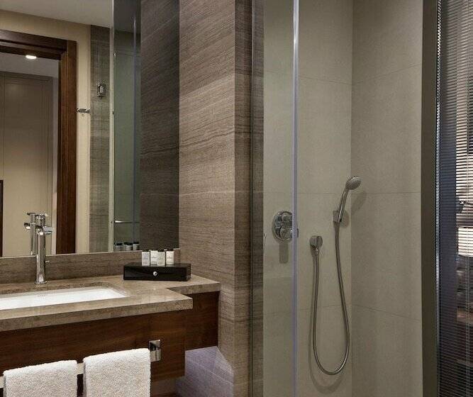 デラックスルーム, Sheraton Istanbul City Center