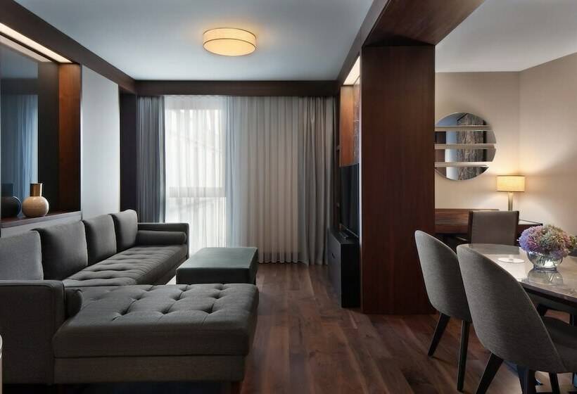 ジュニアスイート, Sheraton Istanbul City Center