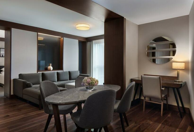 ジュニアスイート, Sheraton Istanbul City Center