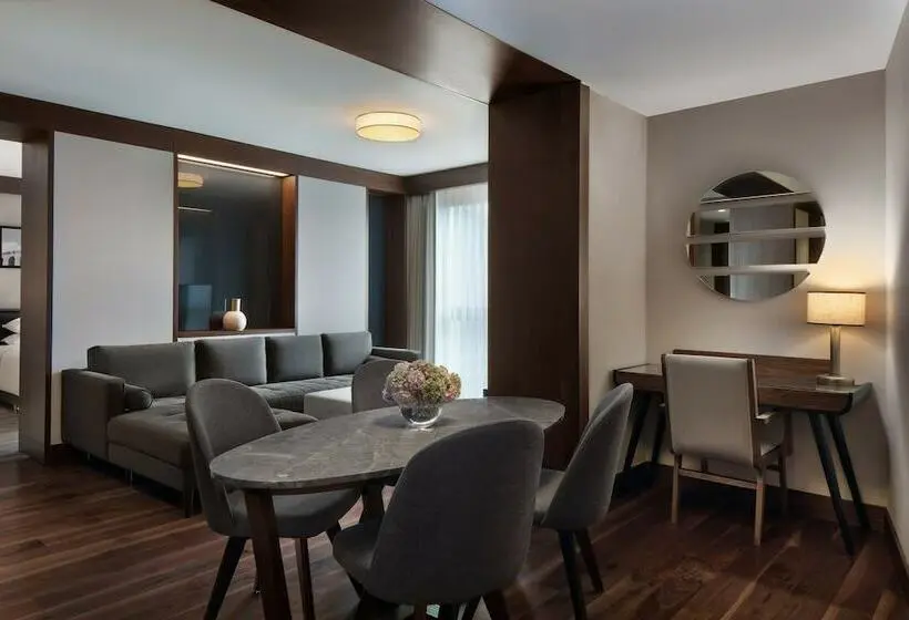 ジュニアスイート, Sheraton Istanbul City Center