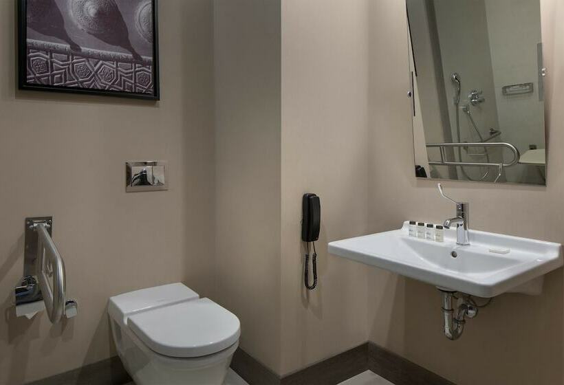 スタンダードルーム, Sheraton Istanbul City Center