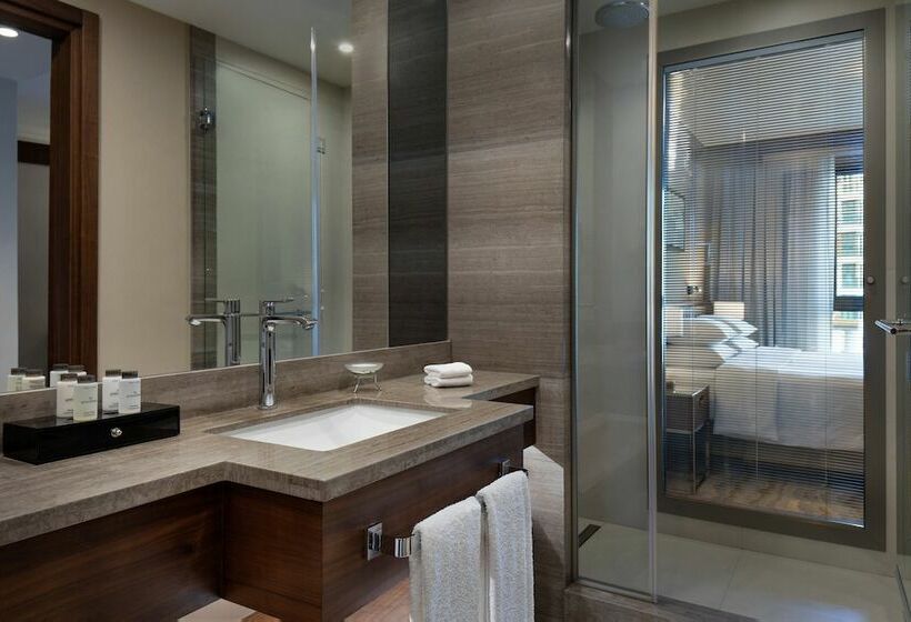 スタンダードルーム, Sheraton Istanbul City Center