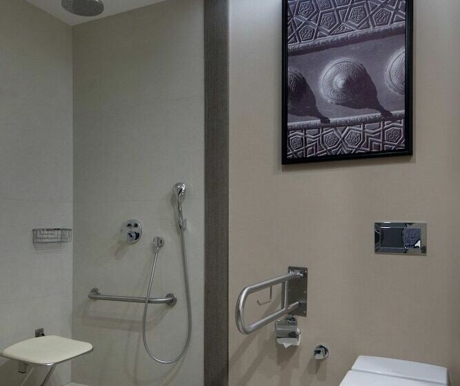 スタンダードルーム, Sheraton Istanbul City Center