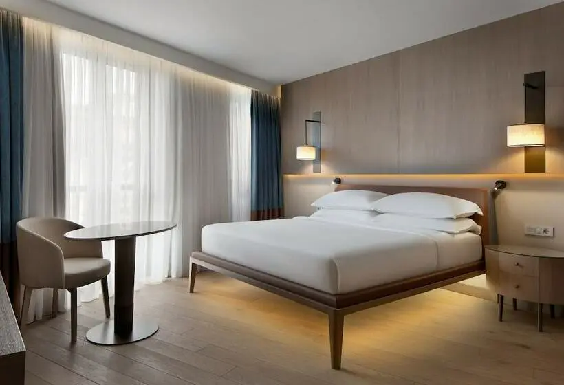 エクゼクティブスイート, Sheraton Istanbul City Center