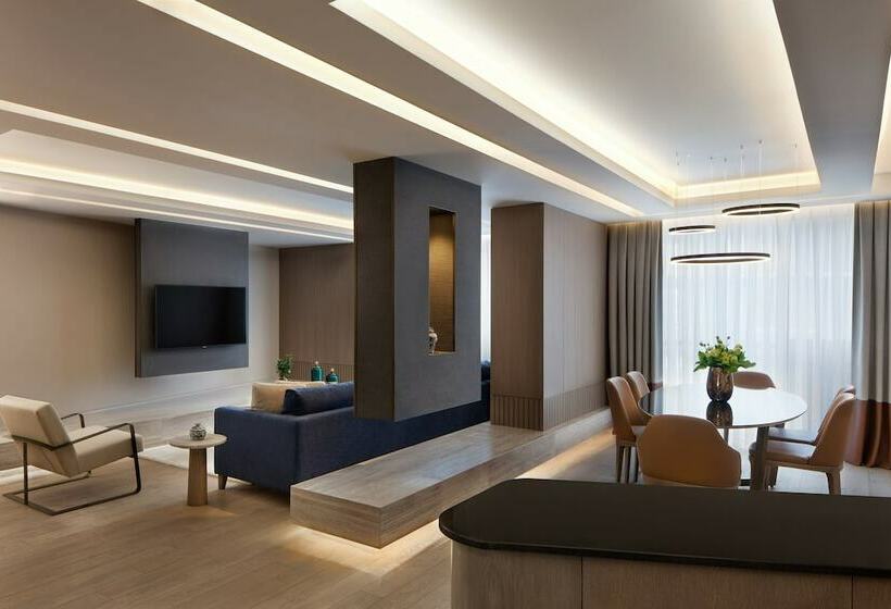 エクゼクティブスイート, Sheraton Istanbul City Center
